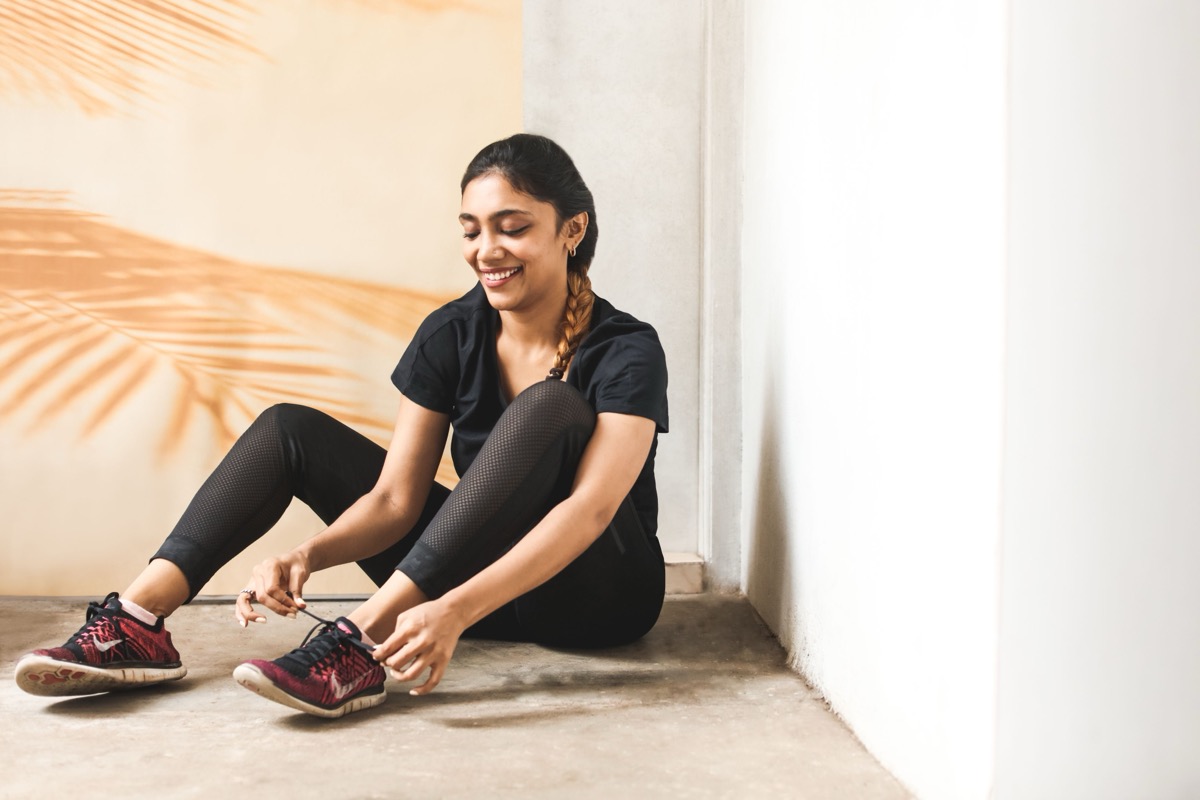 Min speaking and engaging with audiences